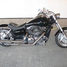 Kawasaki VN 1500 Mean Streak