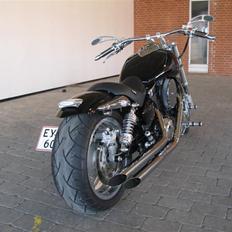 Kawasaki VN 1500 Mean Streak