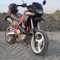 Honda nx dominator(Supermotard)