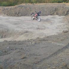 Honda nx dominator(Supermotard)