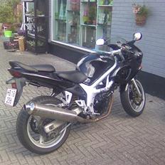 Suzuki sv650