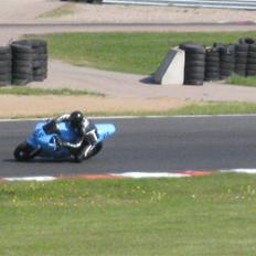 Yamaha YZF-R6 (Solgt)