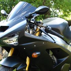 Kawasaki ZX 6 R (636)  Solgt