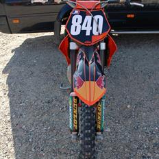 KTM SX 125 byttet