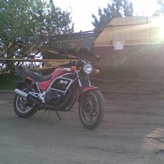 Honda CB 450 S