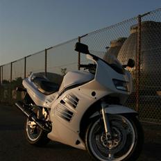 Suzuki RF 900R - White power 