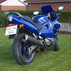 Suzuki GSX 600F