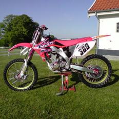 Honda CRF250R SOLGT