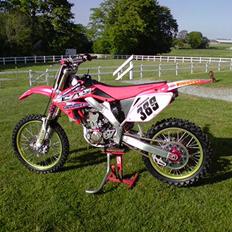 Honda CRF250R SOLGT