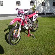 Honda CRF250R SOLGT