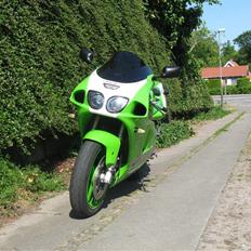 Kawasaki ZX7R Cup Edition "SOLGT "