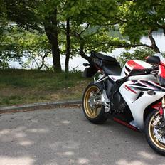 Honda CBR 1000RR Tricolor