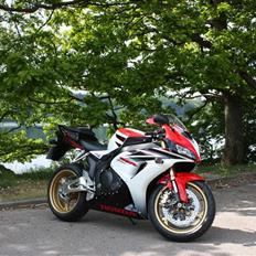 Honda CBR 1000RR Tricolor