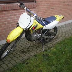 Suzuki Dr-z 125 Lk7 * Solgt *