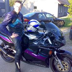 Yamaha FZR 1000 EXUP "SOLGT"