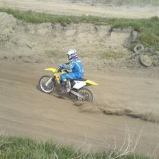 Suzuki RM-Z 250F- SOLGT!
