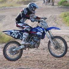 Yamaha YZF 250 SOLGT