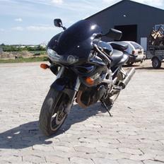 Suzuki TL 1000S
