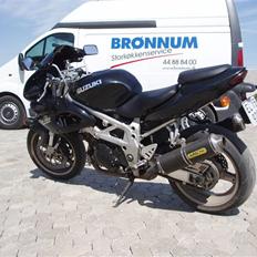Suzuki TL 1000S