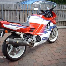 Honda  CBR 600 F2