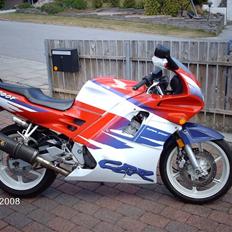 Honda  CBR 600 F2