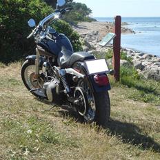 Harley Davidson FXDB Street Bob