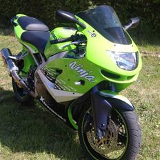 Kawasaki Ninja ZX6R