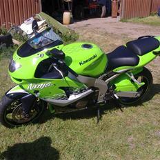 Kawasaki Ninja ZX6R