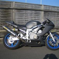 Yamaha R6 Baneged (solgt)