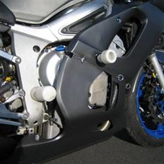 Yamaha R6 Baneged (solgt)