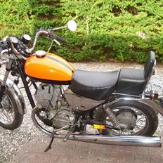 Jawa Jawa 350 chopper