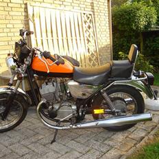 Jawa Jawa 350 chopper