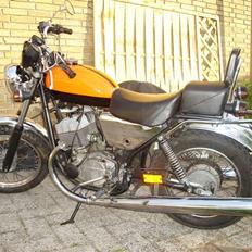 Jawa Jawa 350 chopper