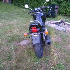Honda cb 500