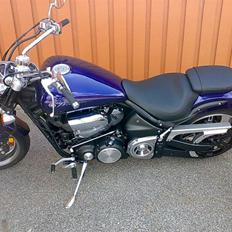 Yamaha xv1700 warrior *Tidl. MC*