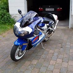 Suzuki TL1000R - SOLGT!