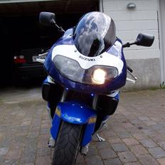 Suzuki TL1000R - SOLGT!