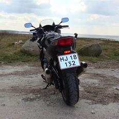 Honda CBF 1000   (solgt)