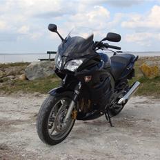 Honda CBF 1000   (solgt)