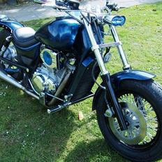 Suzuki vs 800 intruder 