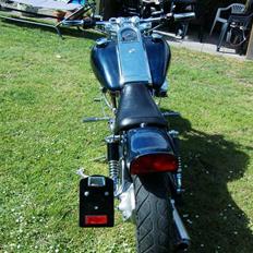 Suzuki vs 800 intruder 