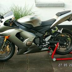 Kawasaki ZX6R Ninja