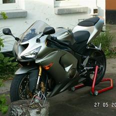 Kawasaki ZX6R Ninja