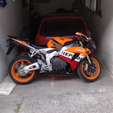 Honda CBR 1000 RR (Repsol)