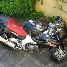 Yamaha SZR 660 Belgarda ""SOLGT"