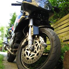 Yamaha SZR 660 Belgarda ""SOLGT"