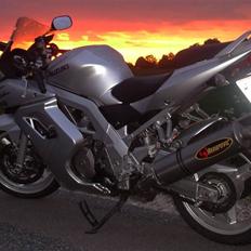 Suzuki SV1000s