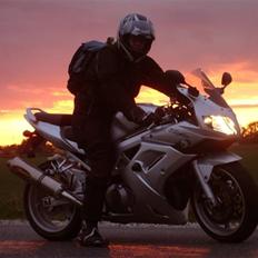 Suzuki SV1000s