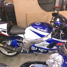 Suzuki GSX-R 600 *Stjålet 20/4*