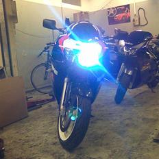 Suzuki GSX-R 600 *Stjålet 20/4*